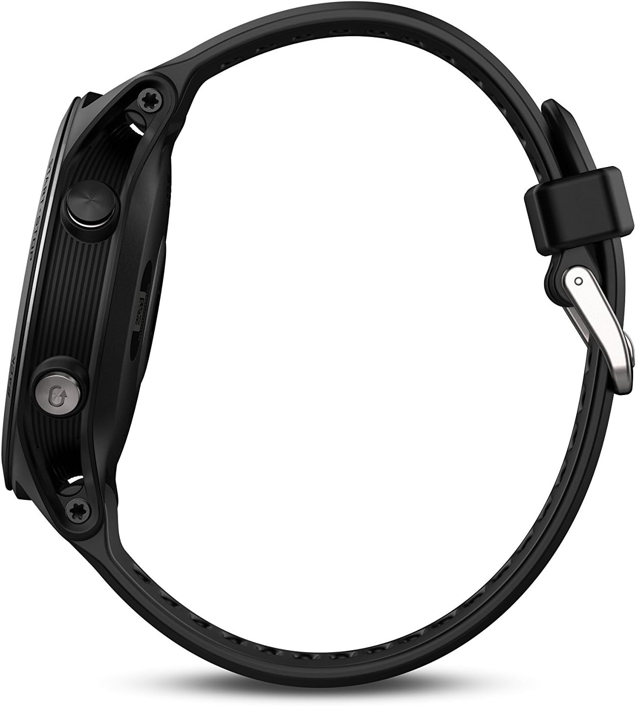 Black GPS Running Watch T3960