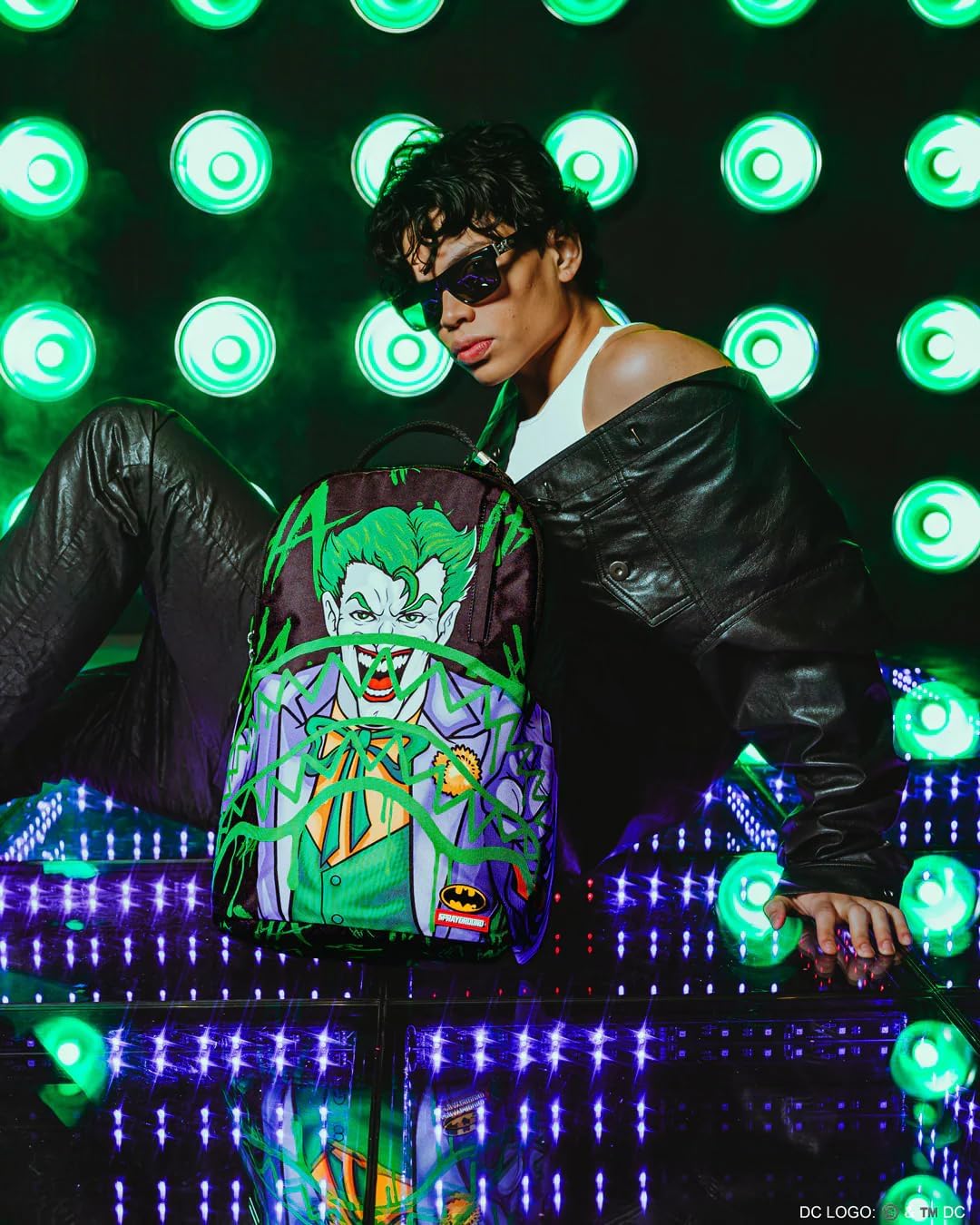JOKER HAHAHAHAHA DLXSR BACKPACK R886810