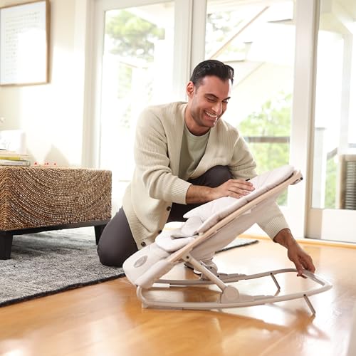 Classic Green 2-in-1 Baby Bouncer Seat N978