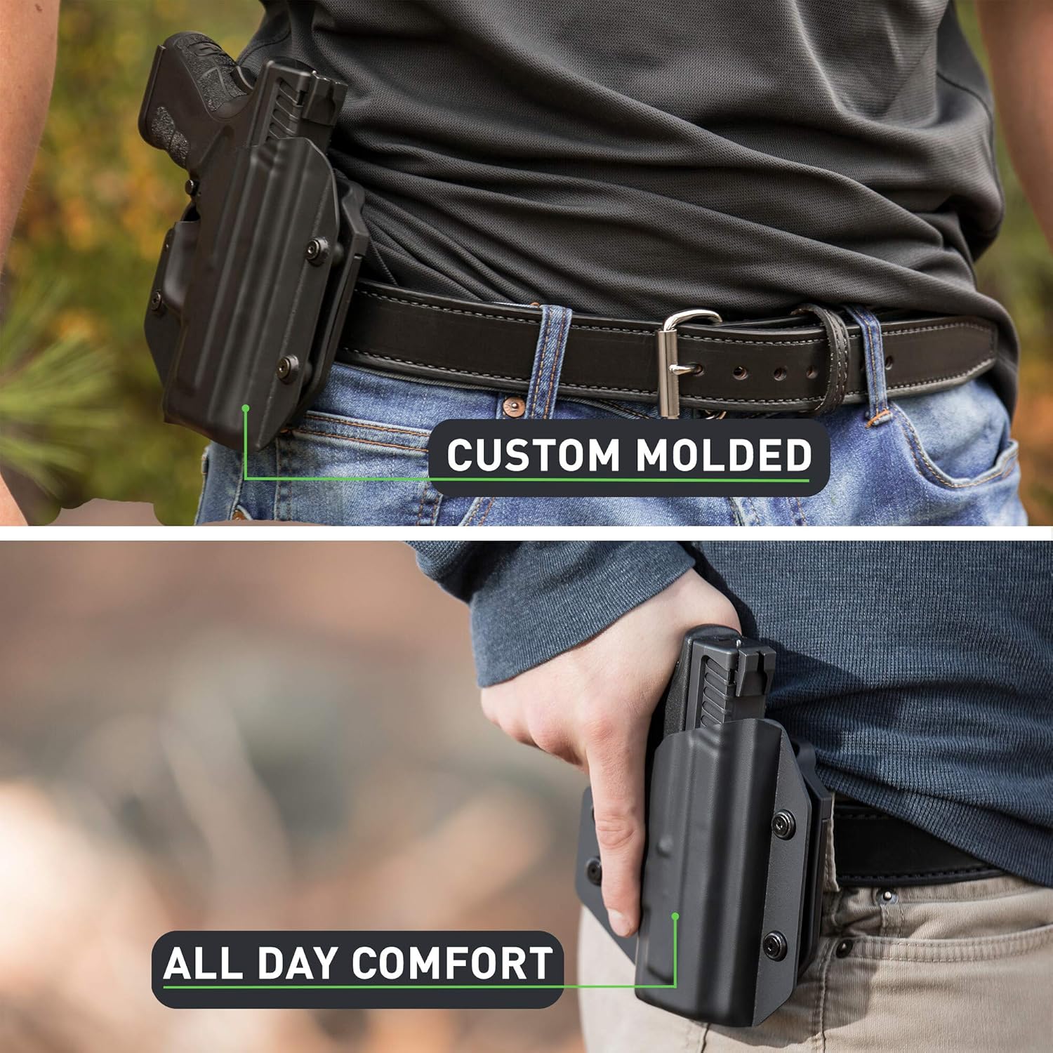 Right Handed Rigid Holster for Sig P365XL Z90185