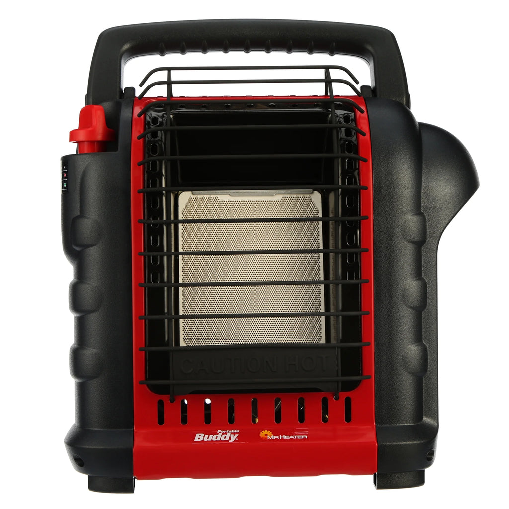 Portable Propane Heater 9000 BTU R495261