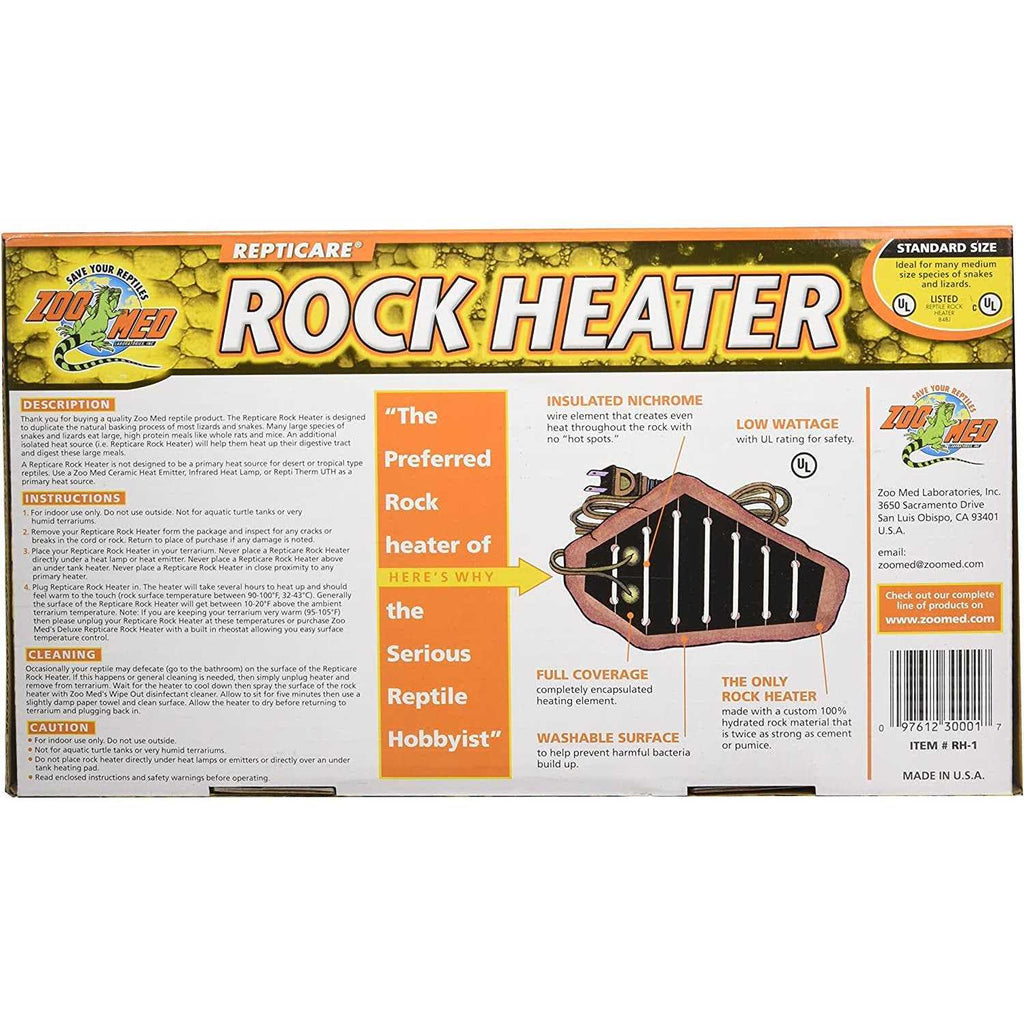 Rock Heater Mini T9315