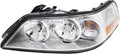 For Lincoln Town Car Headlight Assembly 2005-2011 Driver Side Halogen S513334