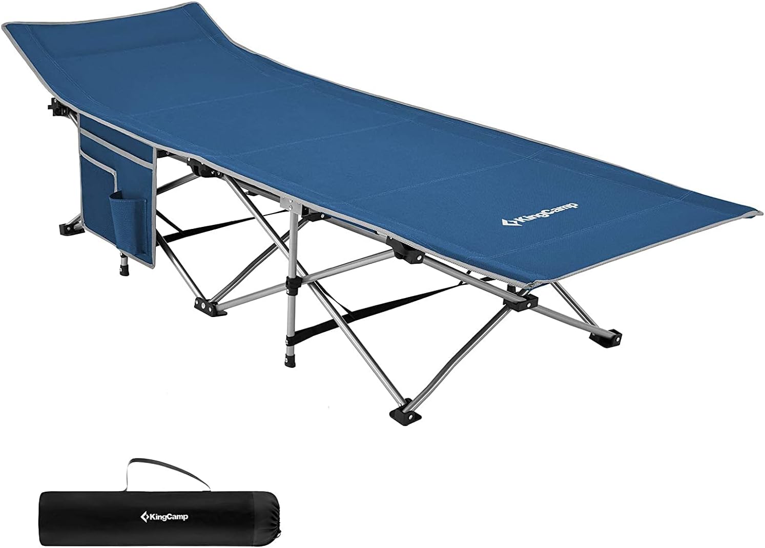 Heavy Duty Folding Camping Cot S4484