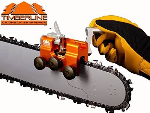 Chainsaw Sharpener Y76308