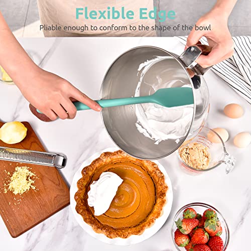11.38" Silicone Rubber Spatula K398212