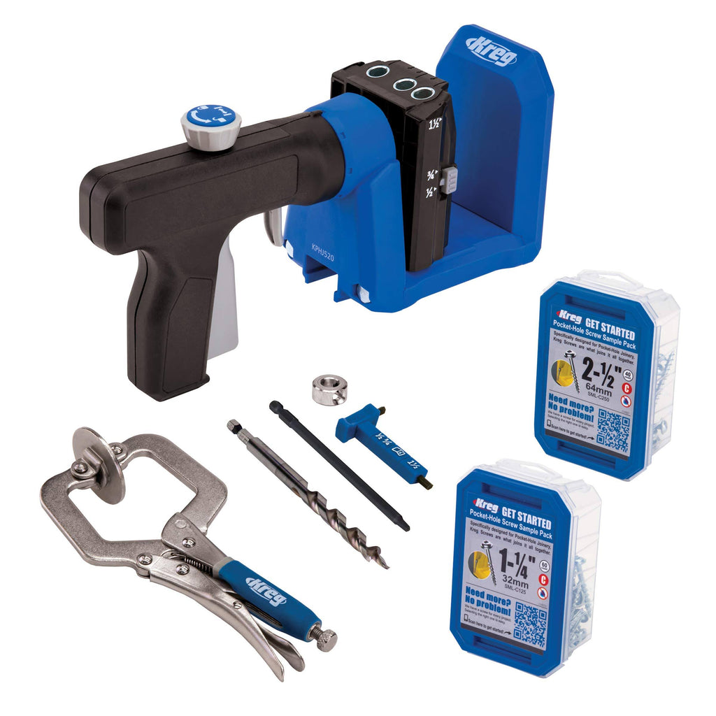 Pocket-Hole Jig I3869