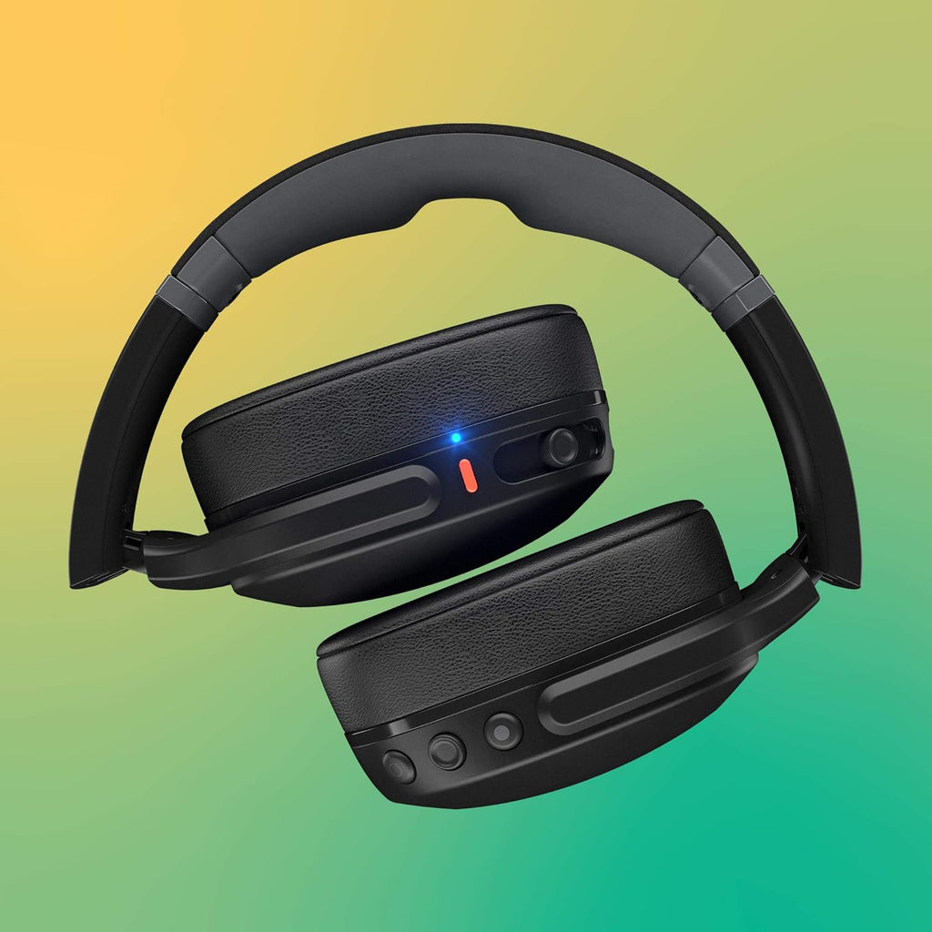 Wireless Over-Ear Headphone True Black Q321
