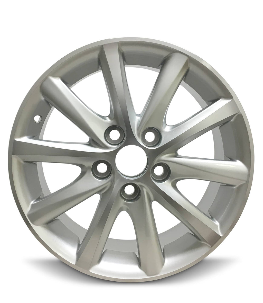 16x6.5 Aluminum Replacement Wheel V8246
