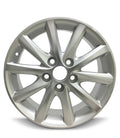 16x6.5 Aluminum Replacement Wheel V8246