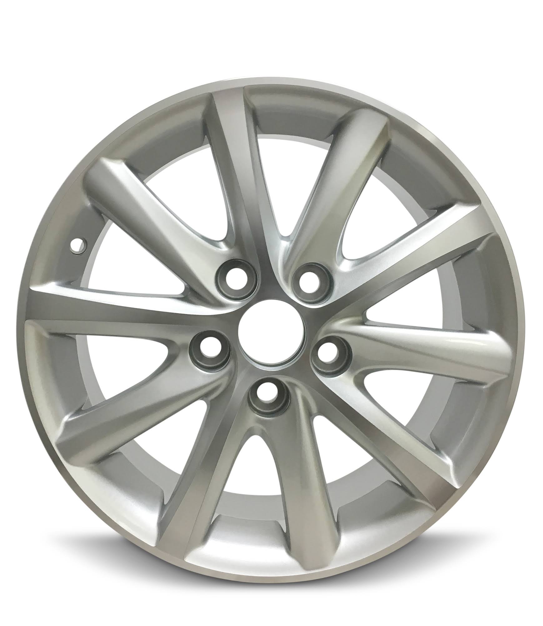 16x6.5 Aluminum Replacement Wheel V8246