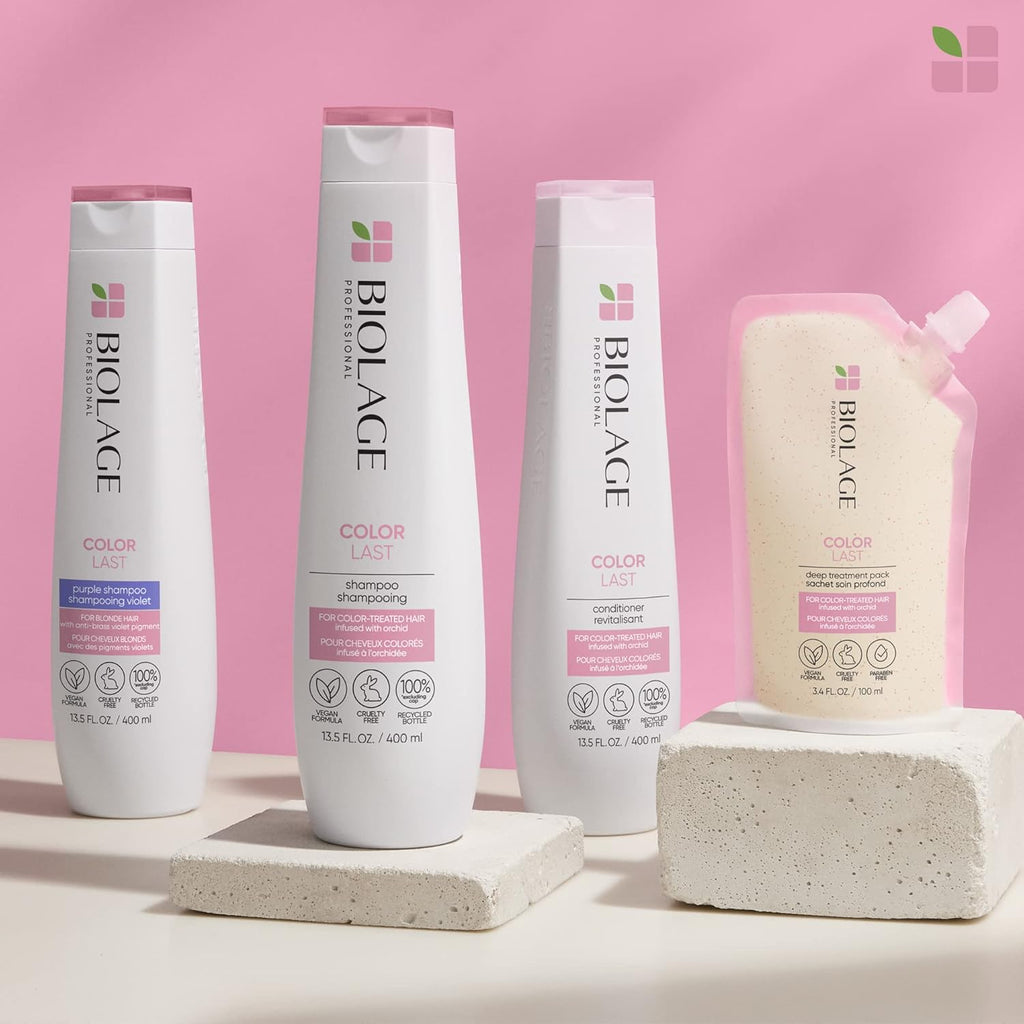Color Last Shampoo & Conditioner Bundle for Color-Treated Hair M838198