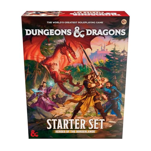 Starter Set: Heroes of The Borderlands F8284