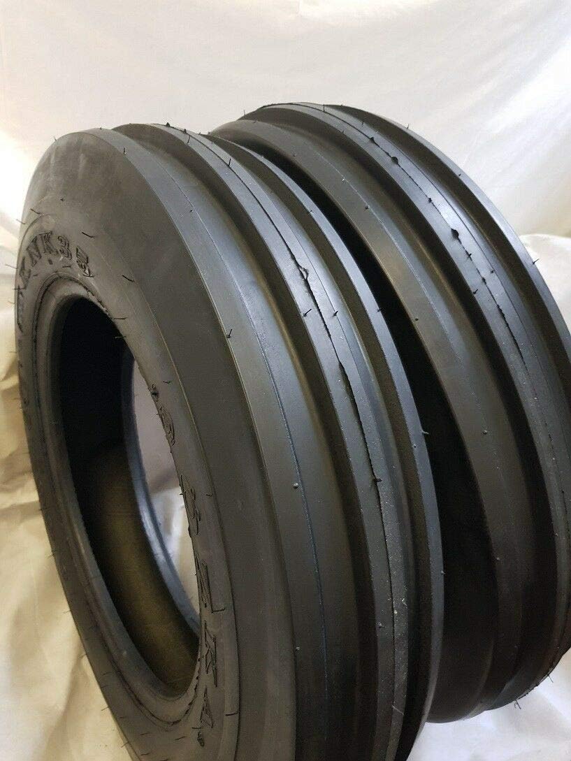 6.50-16 8 PLY 3-Rib Farm Tractor Tires M95382