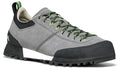 Men's Approach Shoe, Smoke/Green Fluo, 40.0 D703