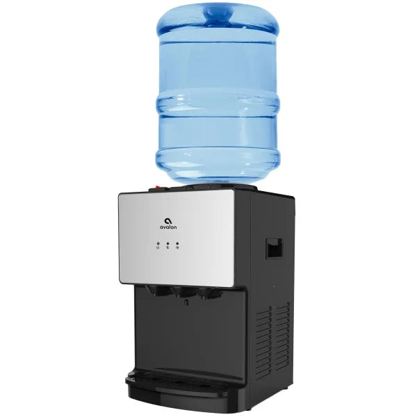 Stainless Steel Top Loading Water Dispenser F575