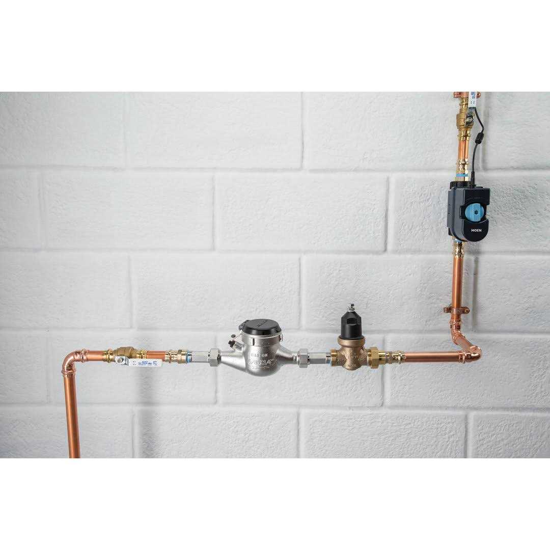 Smart Water Monitor and Shutoff X636770