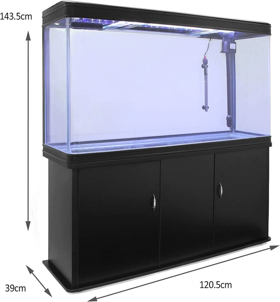 Large Aquarium 4ft 300L P2423