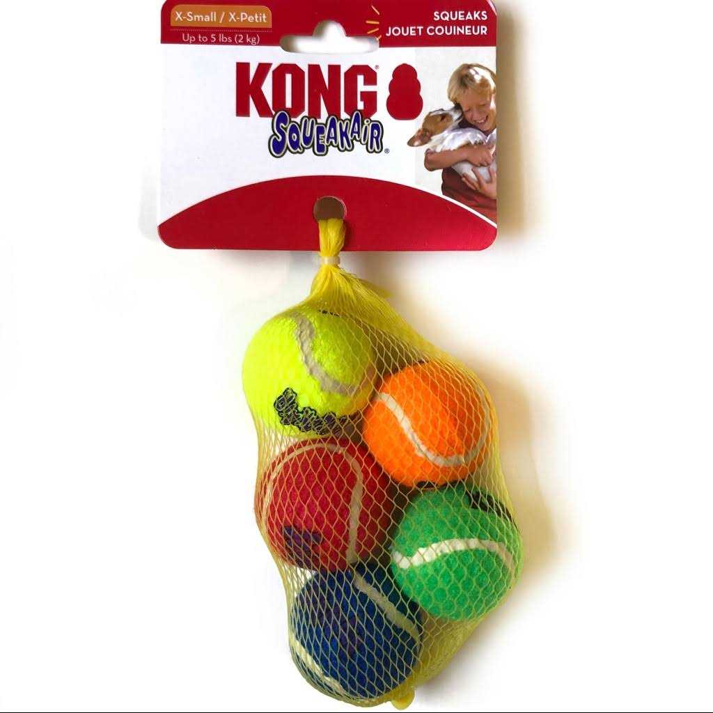 Squeakair Tennis Balls N912