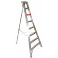 12 ft. Aluminum Tripod Orchard Stepladder K285