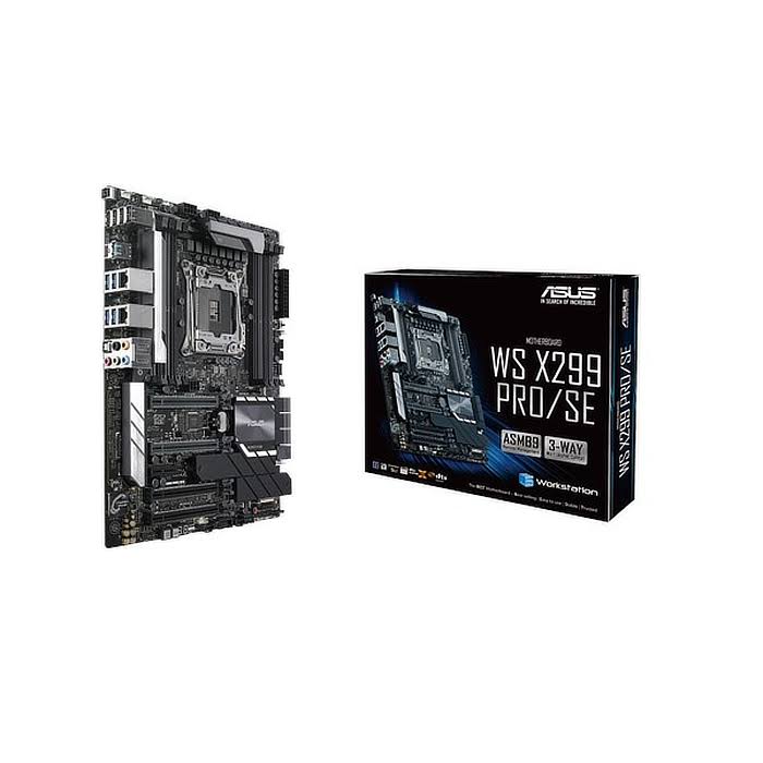 Intel X299 LGA 2066 ATX Motherboard W763