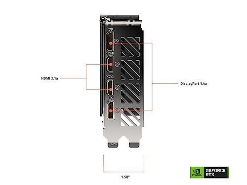 GeForce RTX 4060 8GB GDDR6 Graphics Card O5016