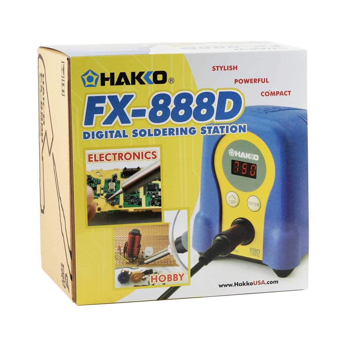 FX888D Soldering Station R664897