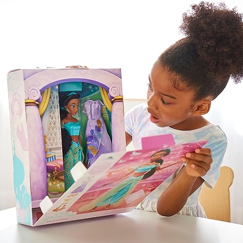 Belle Story Doll, 11 Inches, Fully Posable Toy Figure C807071