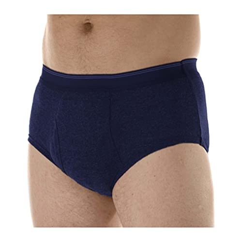 Reusable Washable Leak Proof Incontinence Underwear (Pack of 3) (Small) O2282