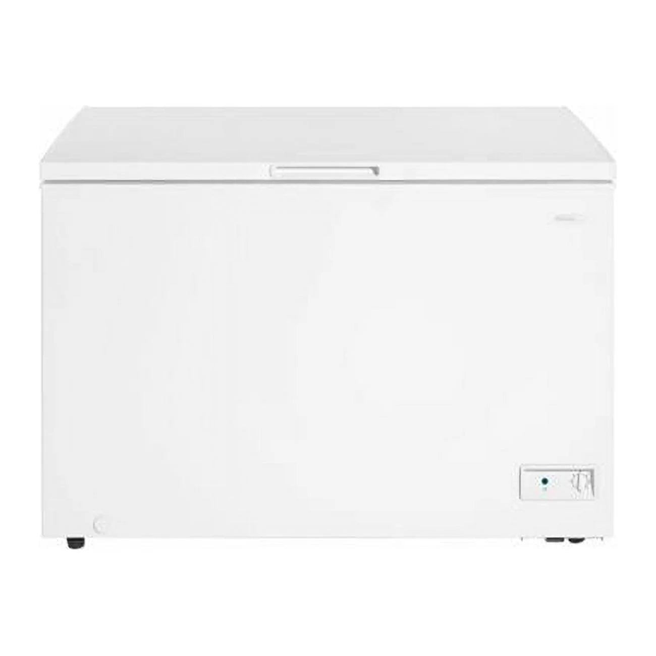 White Freestanding Chest Freezer T8665