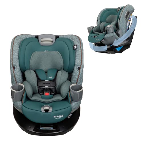 Rotating All-in-One Convertible Car Seat W2314