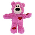 Valentines Wild Knots Bear Pet Supplies J25959
