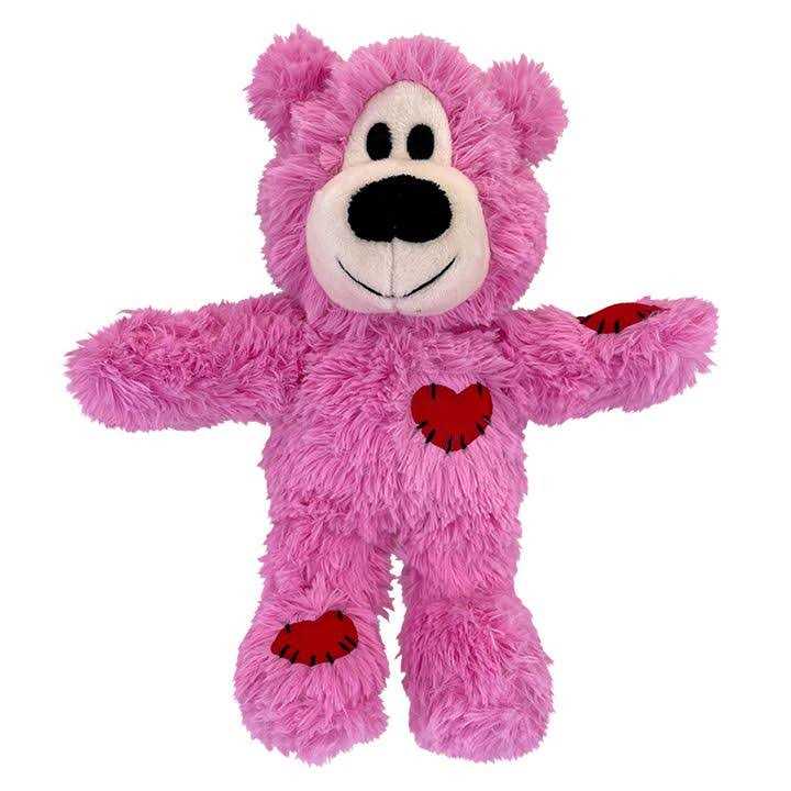 Valentines Wild Knots Bear Pet Supplies J25959