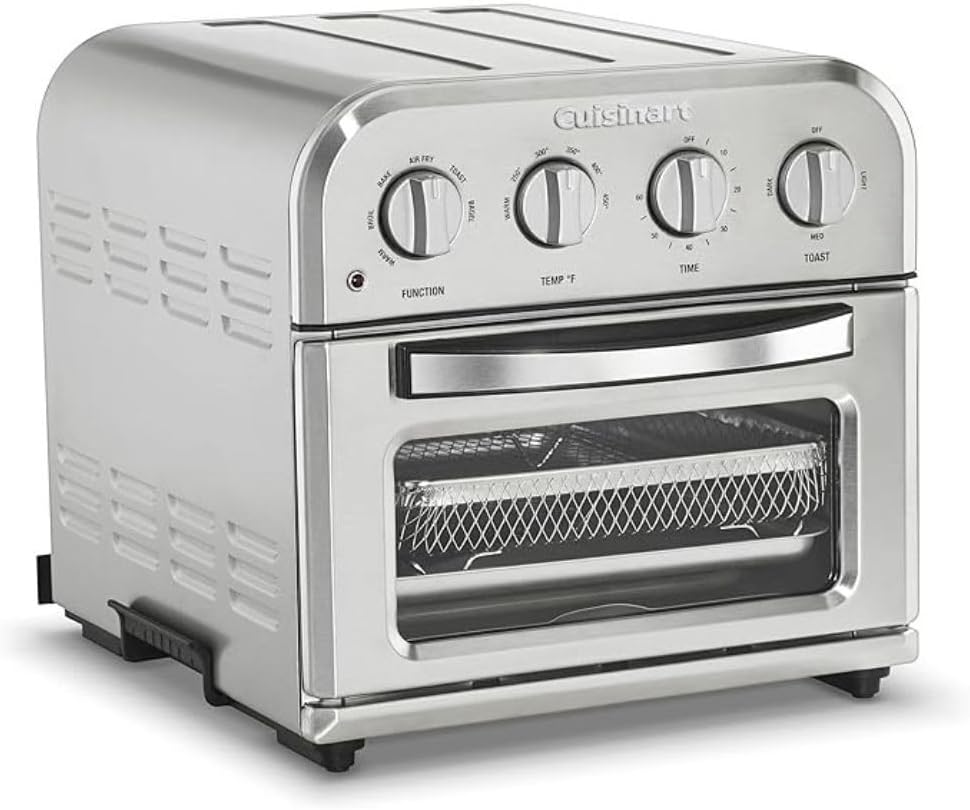 Compact Convection Airfryer Toaster Oven Z18261