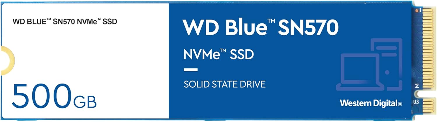 1TB NVMe Internal SSD M.2 2280 K10598
