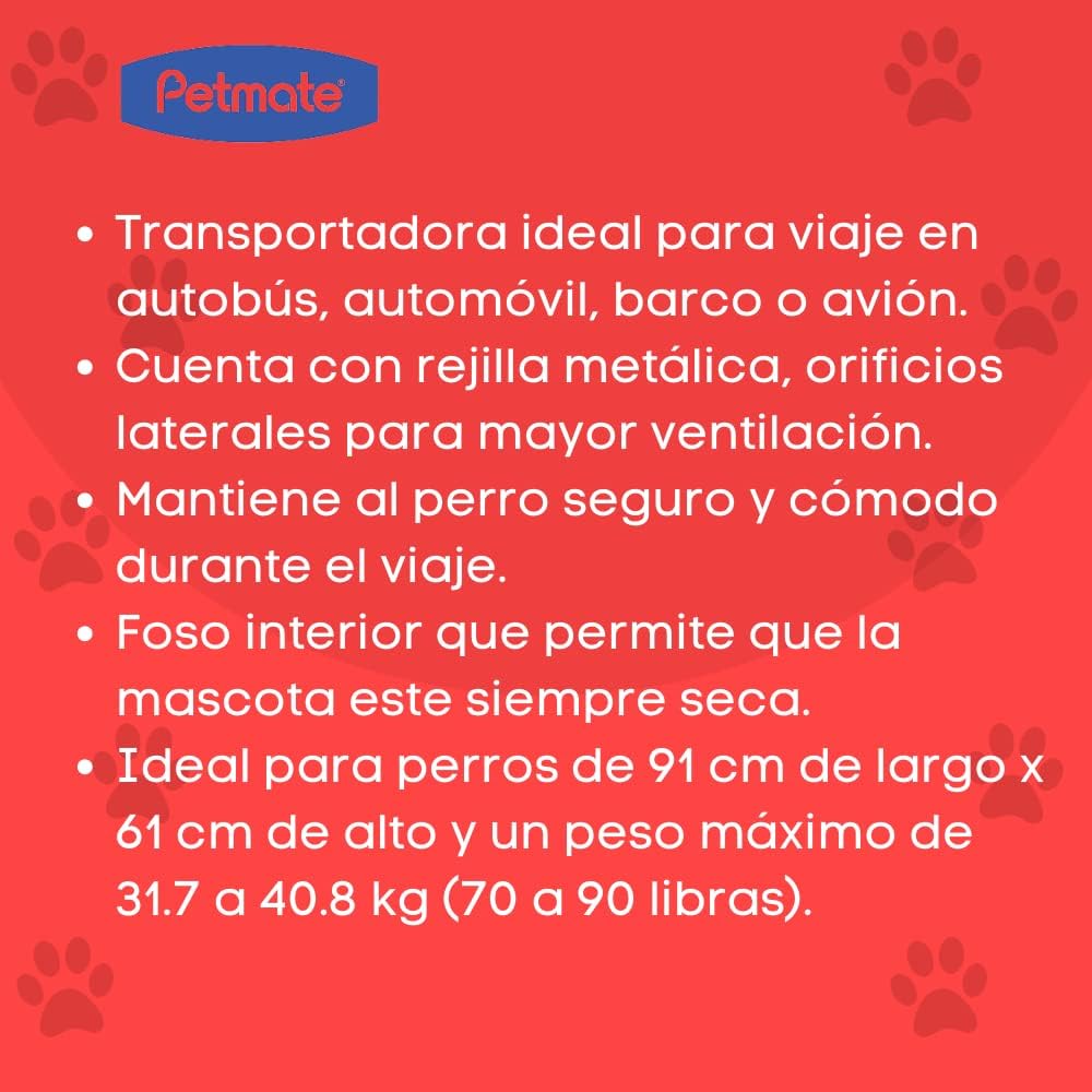 40" Dog Kennel E373