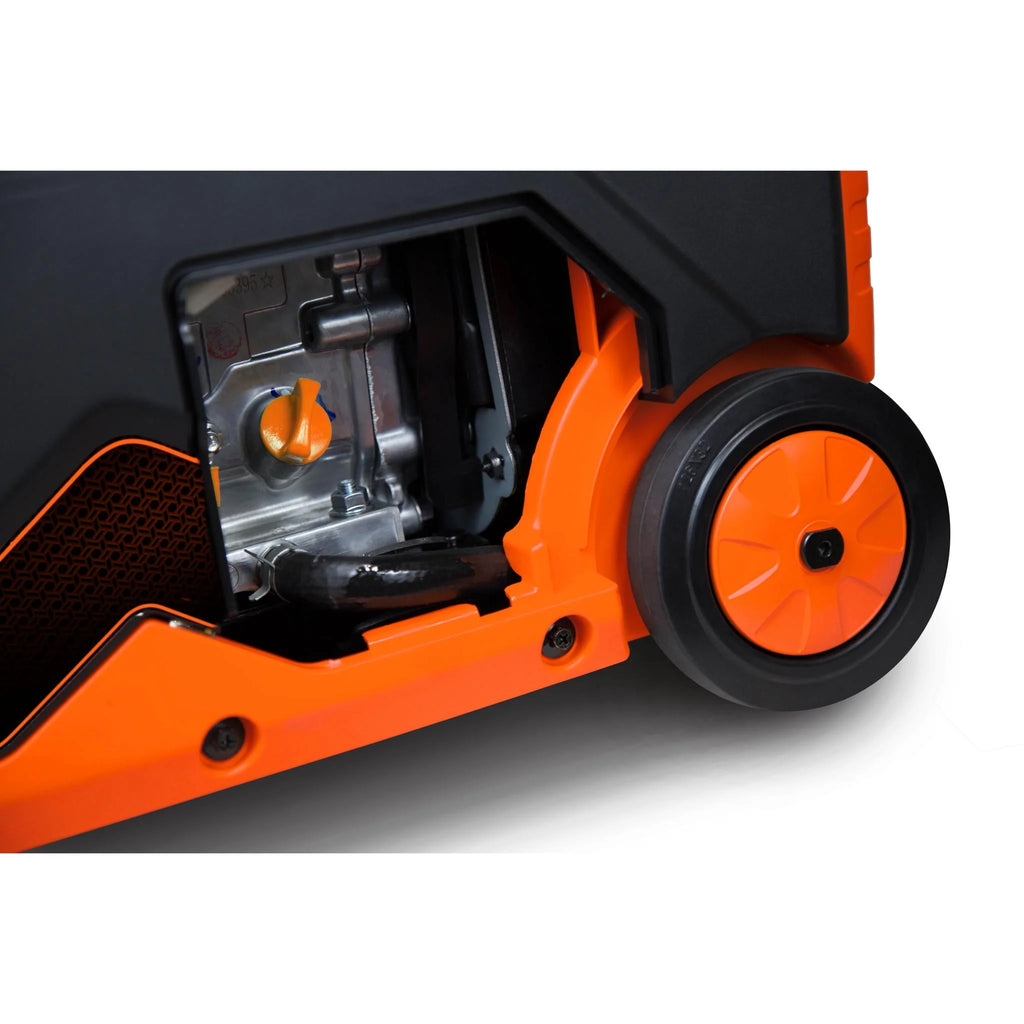 4500-Watt Portable Inverter Generator with Electric Start Q2430