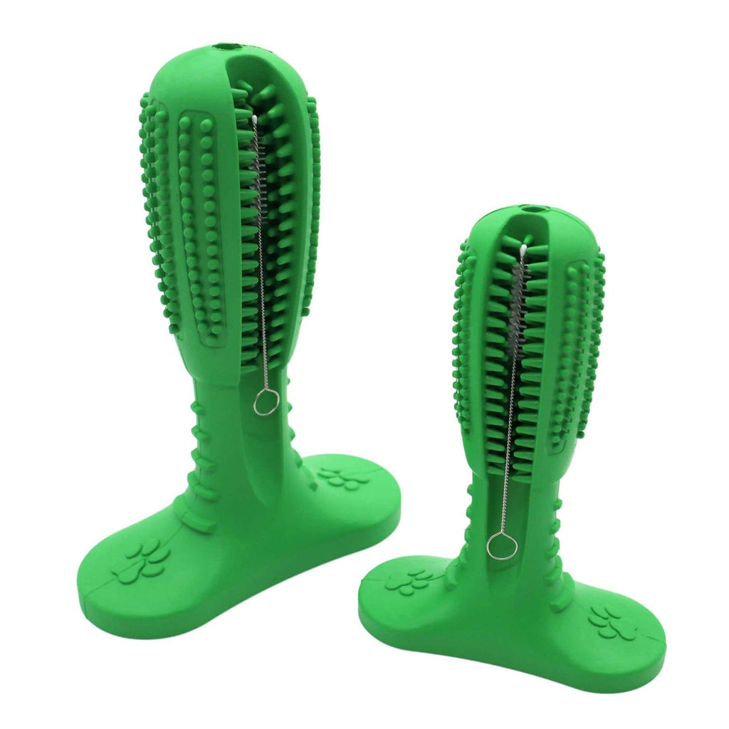 Dog Toothbrush Chew Toy Teeth Stick D4883