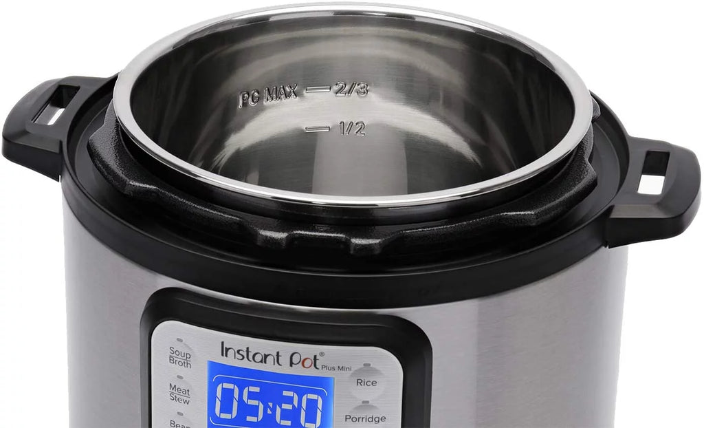 3 Quart 9-in-1 Electric Pressure Cooker P337498