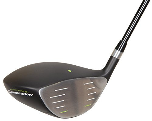 Offset Golf Driver N9287