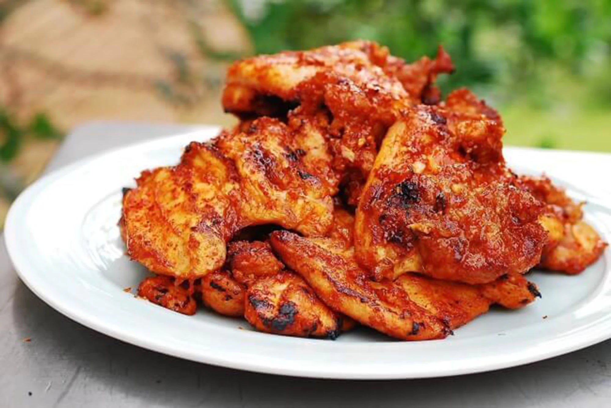 16.9 oz Pack of 2 Hot & Spicy Korean BBQ Marinade U563