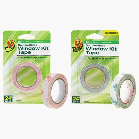 Double-Sided Window Kit Tape J4610