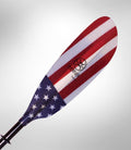 Fiberglass Kayak Paddle Straight Shaft L1701