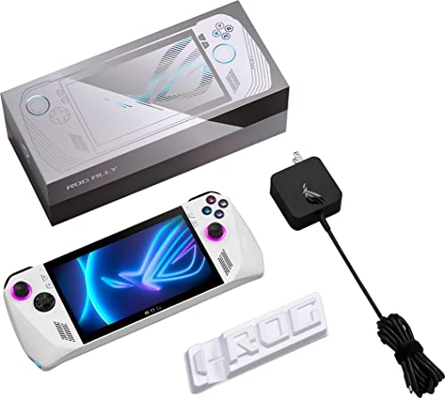 512GB 7-inch Touchscreen 120Hz FHD 1080p Gaming Handheld with AMD Ryzen Z1 Processor X26010