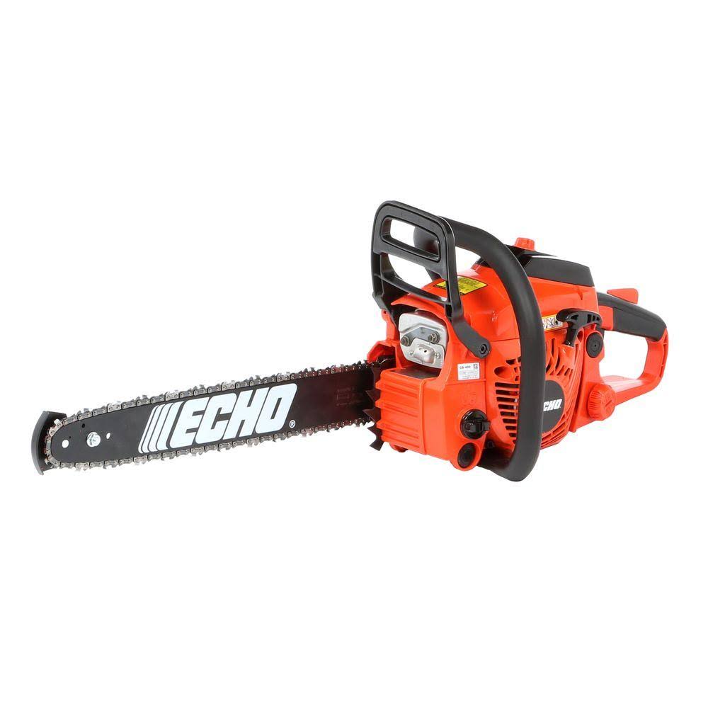 18 in. GAS Chainsaw P637