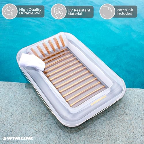 Inflatable Tanning Float Lounge E661189