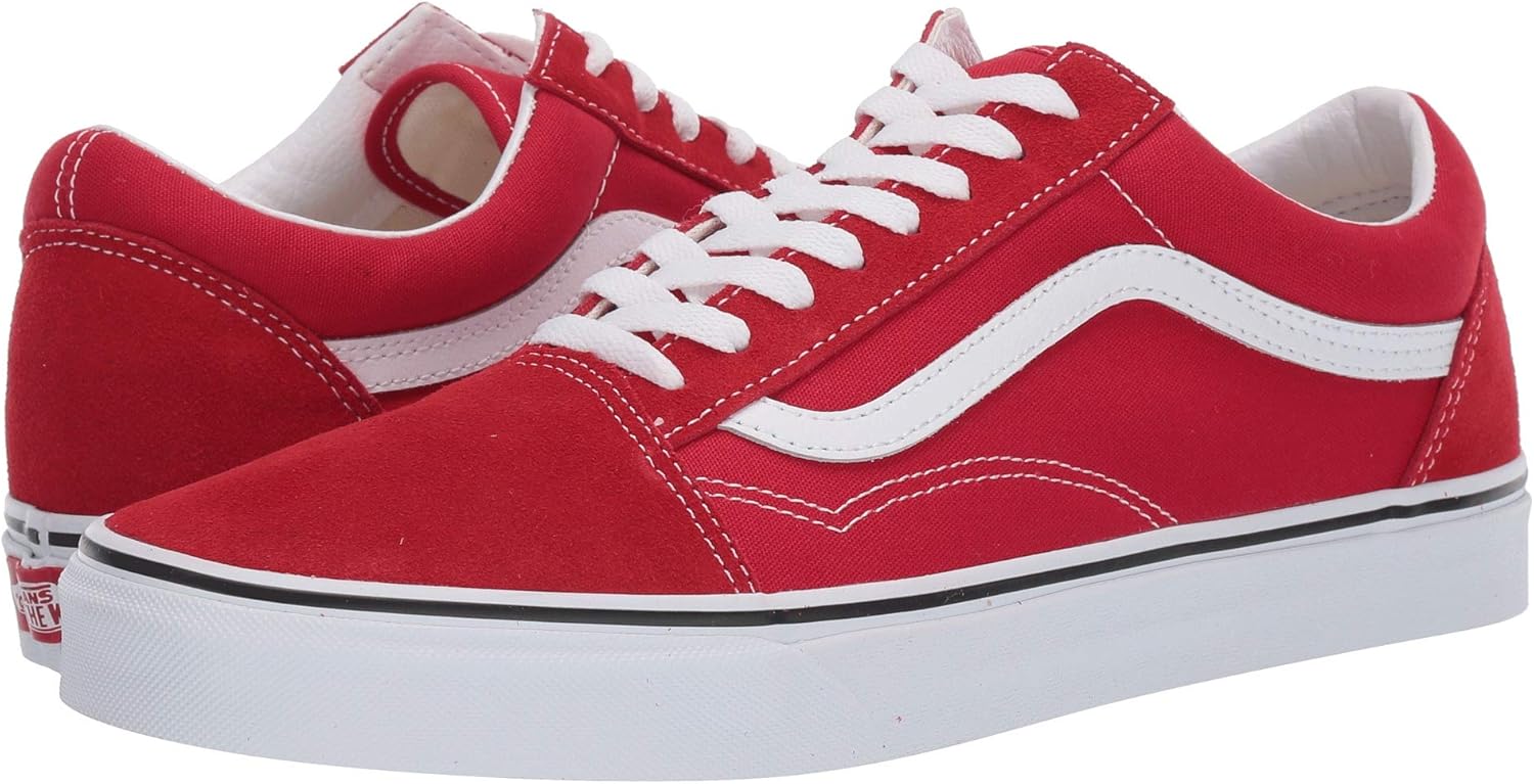 Racing Red True White Sneaker H64275