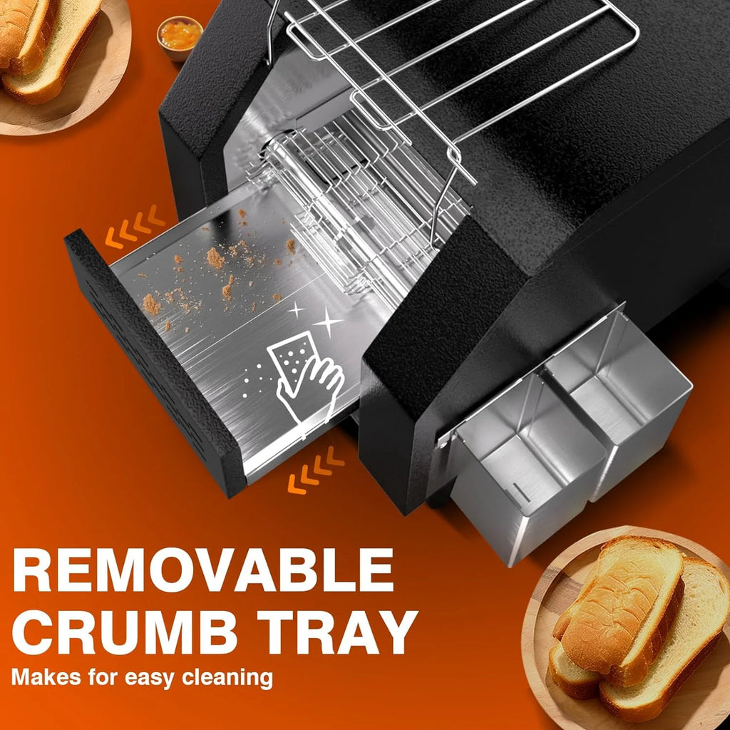 Commercial Conveyor Toaster Electric Stainless Heavy Duty A65784
