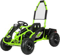 Green 48v 1000w Electric Go Kart X3422