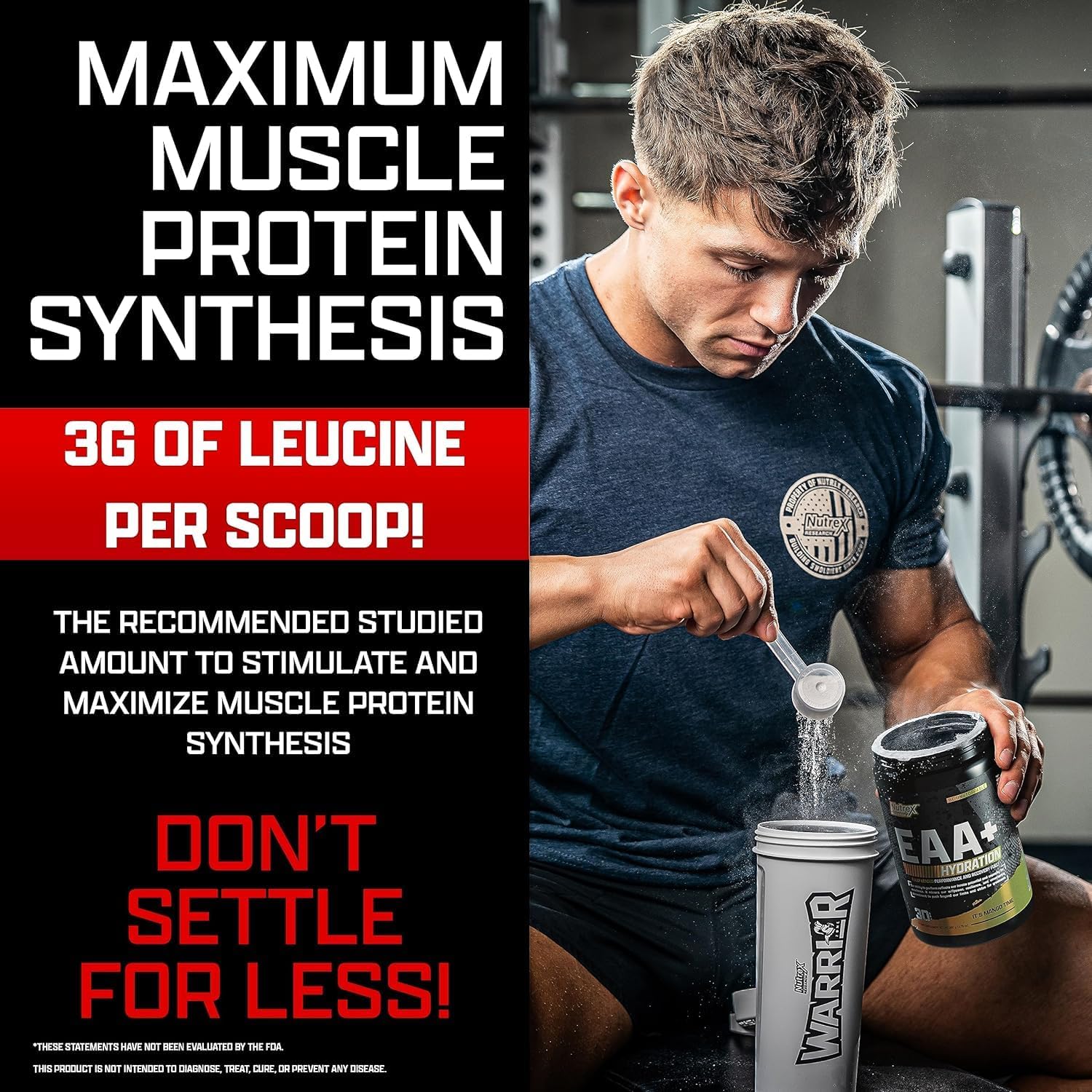 8G Essential Amino Acids with Electrolytes Powder 30 Serving C779